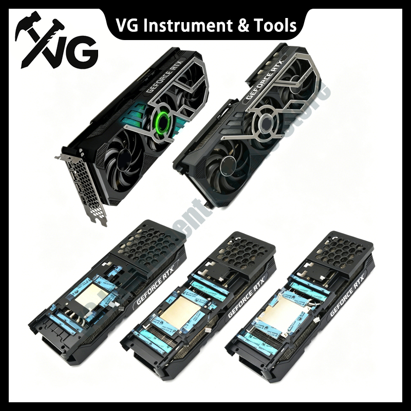 Rtx 3080 Ti 12Gb - ビデオカードヒートシンク Palit RTX 3060Ti 3070 3080