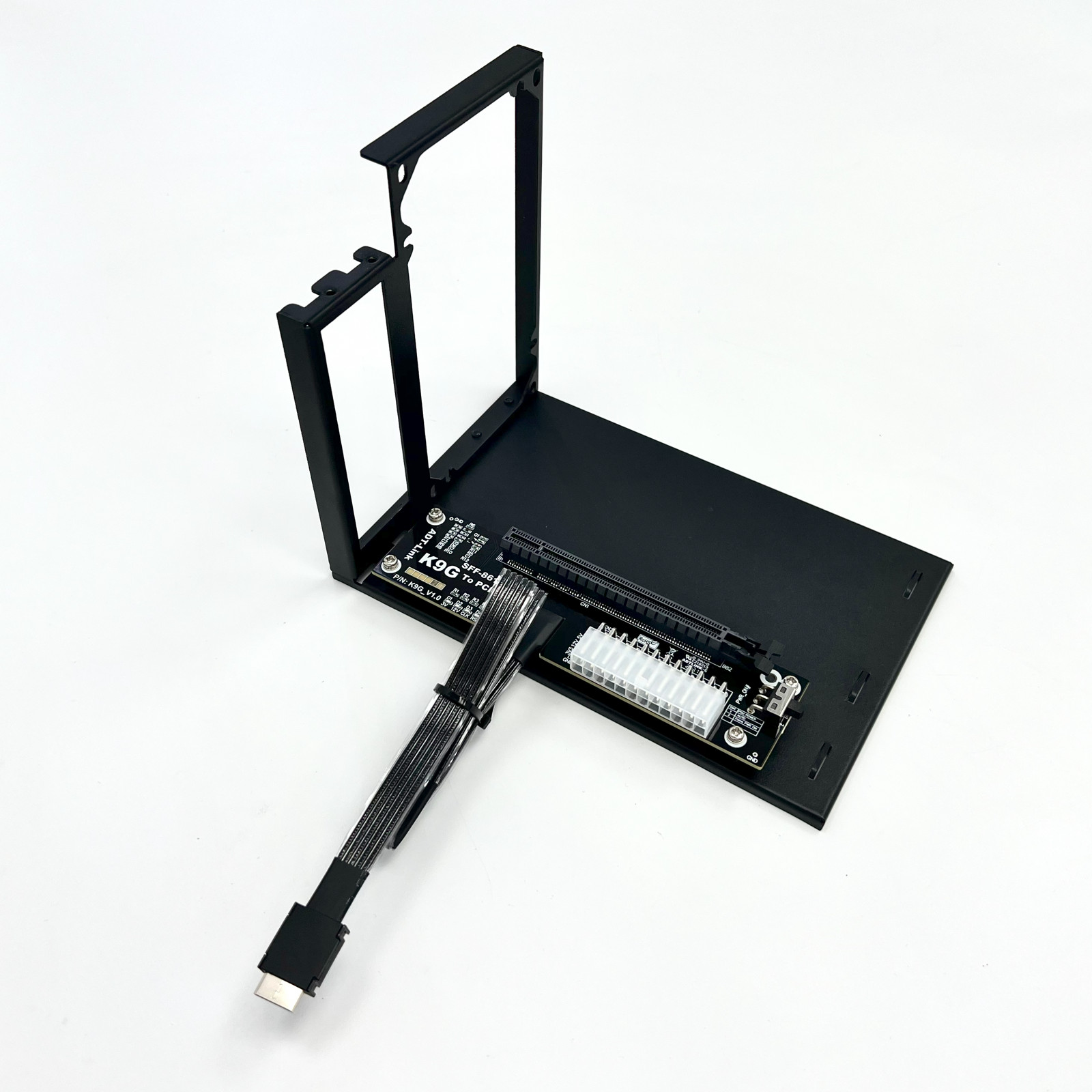 K9G F4Q OCuLink to PCI-E X16 グ - Oculink Egpu Dock Graphics Card のレビューと価格