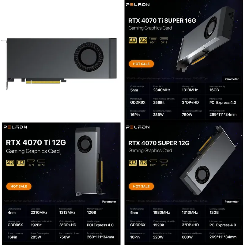 ホットセール GeForce RTX 4070 4070s  - Rtx 4070 Ti Super 16Gb のレビューと価格